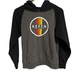 Aspen Colorado Hoodie Sweatshirt